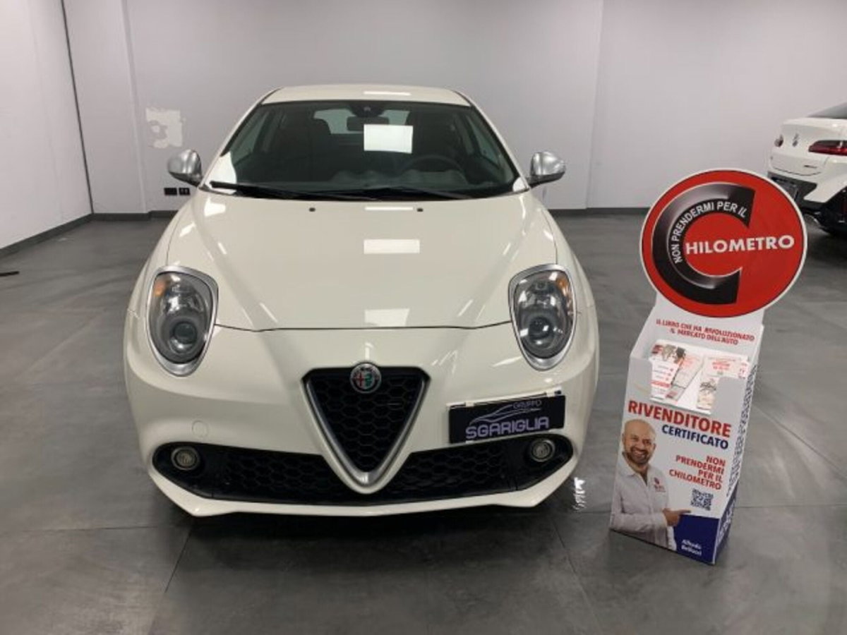 Alfa Romeo MiTo 1.4 8V S&S Super (2)