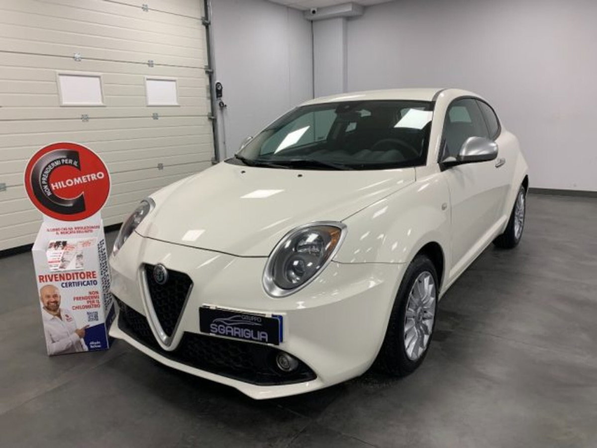 Alfa Romeo MiTo 1.4 8V S&S Super (3)