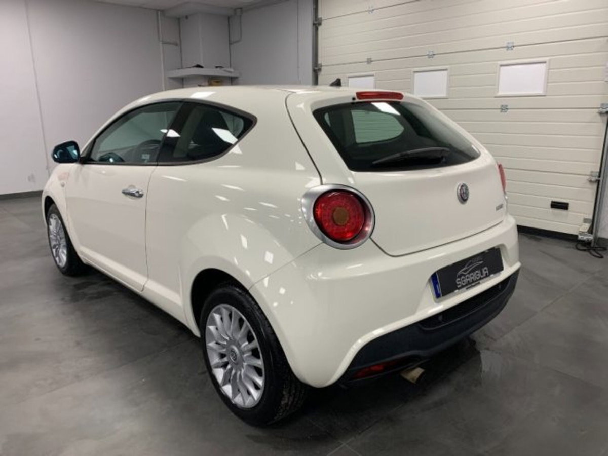 Alfa Romeo MiTo 1.4 8V S&S Super (4)