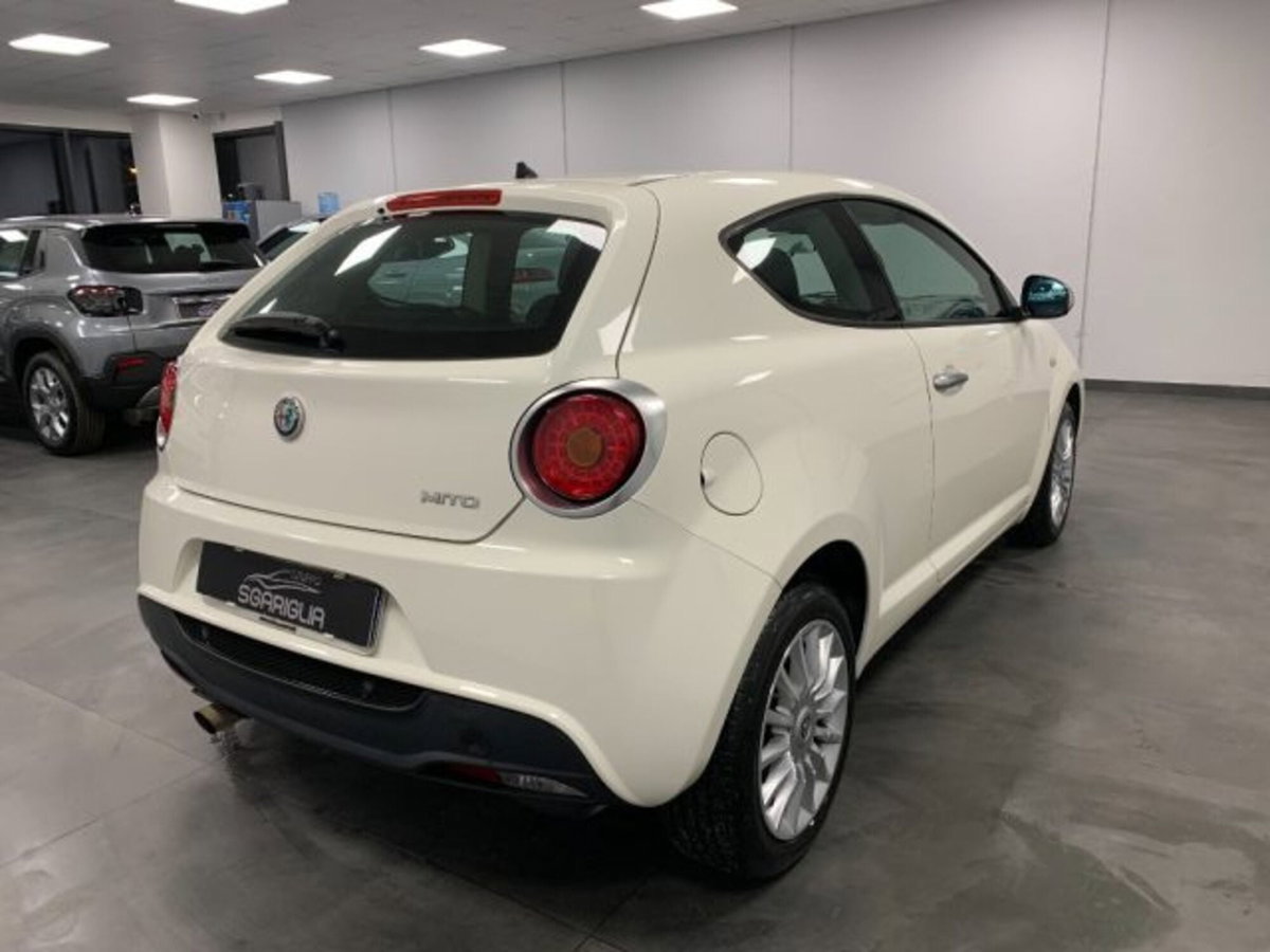 Alfa Romeo MiTo 1.4 8V S&S Super (6)