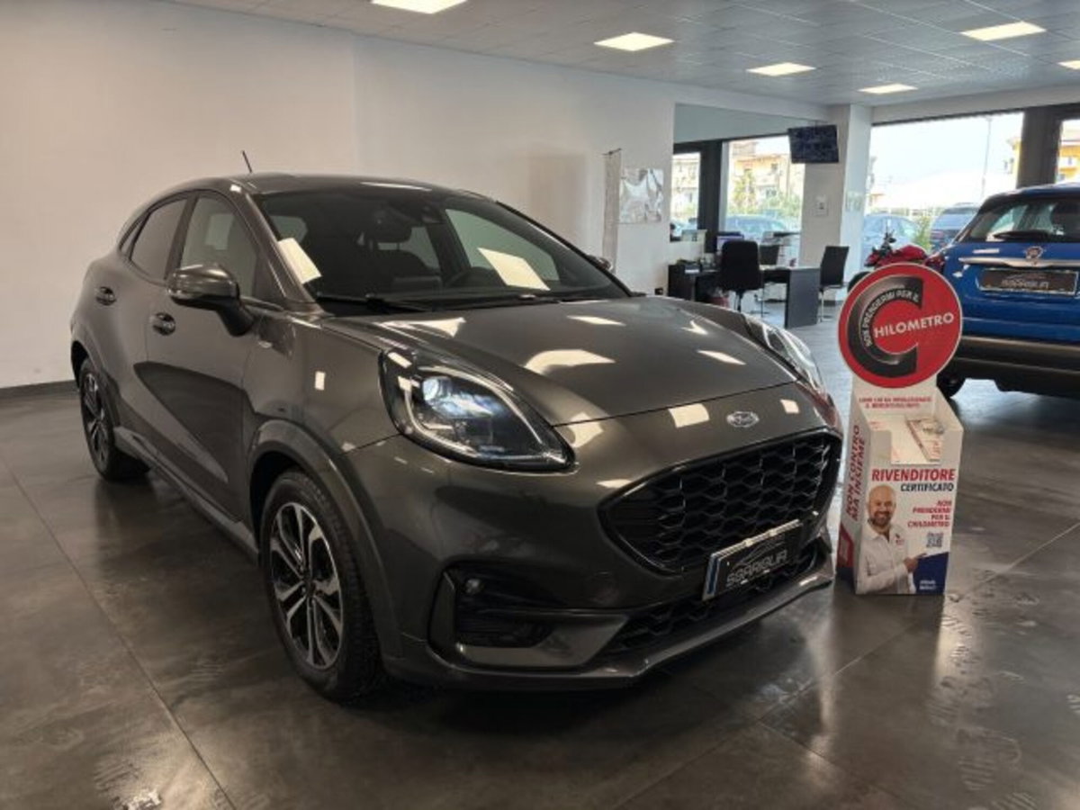 Ford Puma 1.0 EcoBoost 125 CV S&S ST-Line