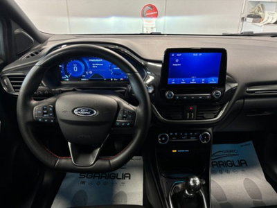 Ford Puma 1.0 EcoBoost 125 CV S&S ST-Line (12)