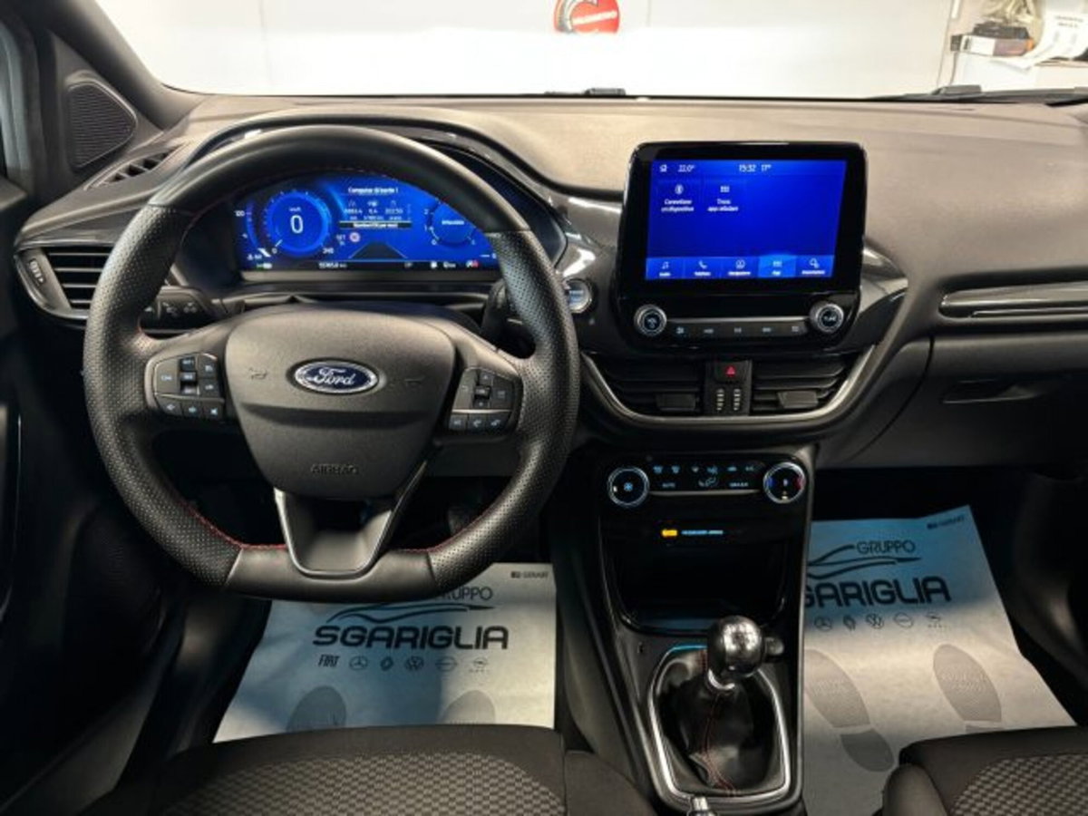 Ford Puma 1.0 EcoBoost 125 CV S&S ST-Line (13)
