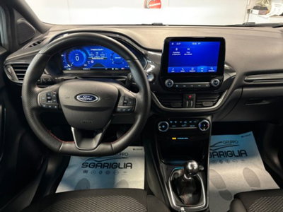 Ford Puma 1.0 EcoBoost 125 CV S&S ST-Line (13)