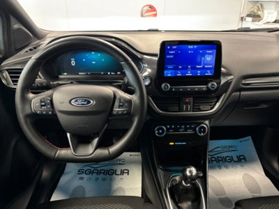 Ford Puma 1.0 EcoBoost 125 CV S&S ST-Line (15)