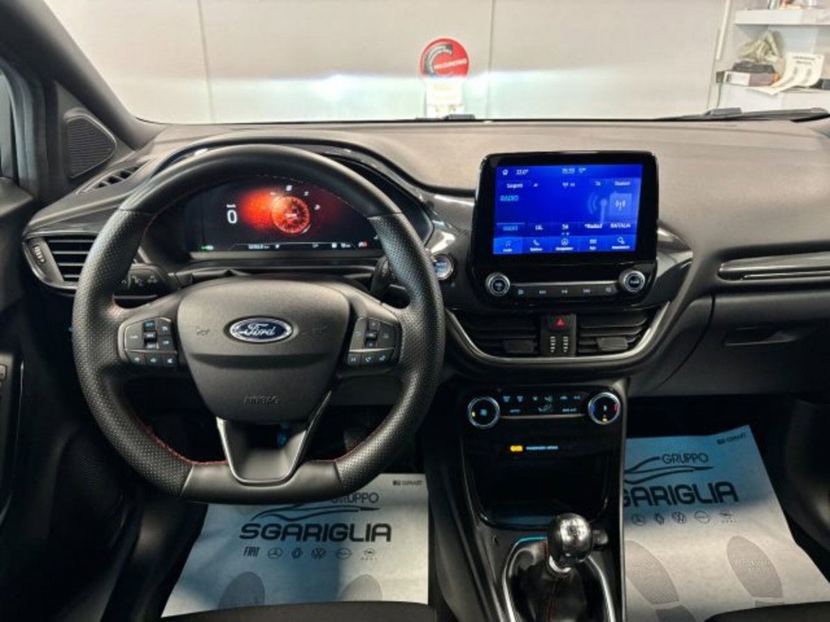 Ford Puma 1.0 EcoBoost 125 CV S&S ST-Line (16)