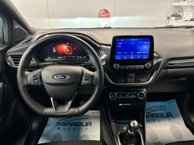 Ford Puma 1.0 EcoBoost 125 CV S&S ST-Line (16)