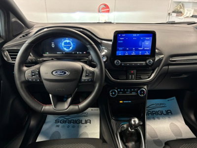 Ford Puma 1.0 EcoBoost 125 CV S&S ST-Line (17)