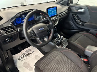 Ford Puma 1.0 EcoBoost 125 CV S&S ST-Line (20)