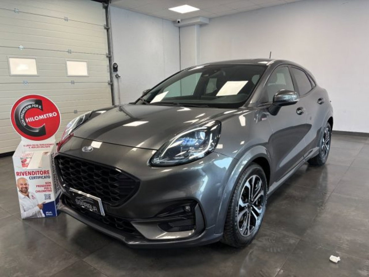 Ford Puma 1.0 EcoBoost 125 CV S&S ST-Line (3)