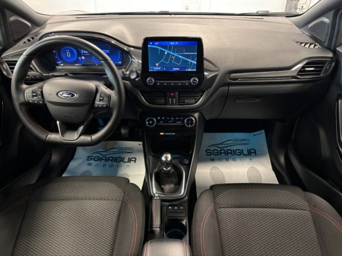 Ford Puma 1.0 EcoBoost 125 CV S&S ST-Line (7)
