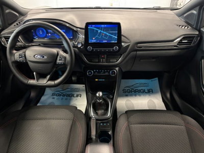 Ford Puma 1.0 EcoBoost 125 CV S&S ST-Line (7)