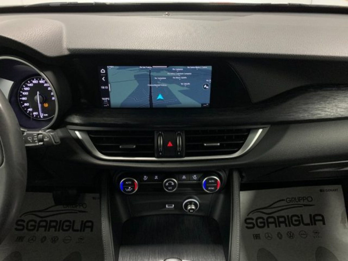 Alfa Romeo Stelvio Stelvio 2.2 Turbodiesel 160 CV AT8 RWD Sport-Tech (10)