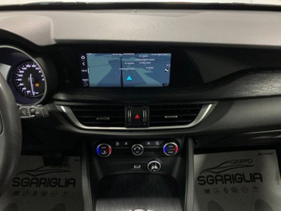 Alfa Romeo Stelvio Stelvio 2.2 Turbodiesel 160 CV AT8 RWD Sport-Tech (10)