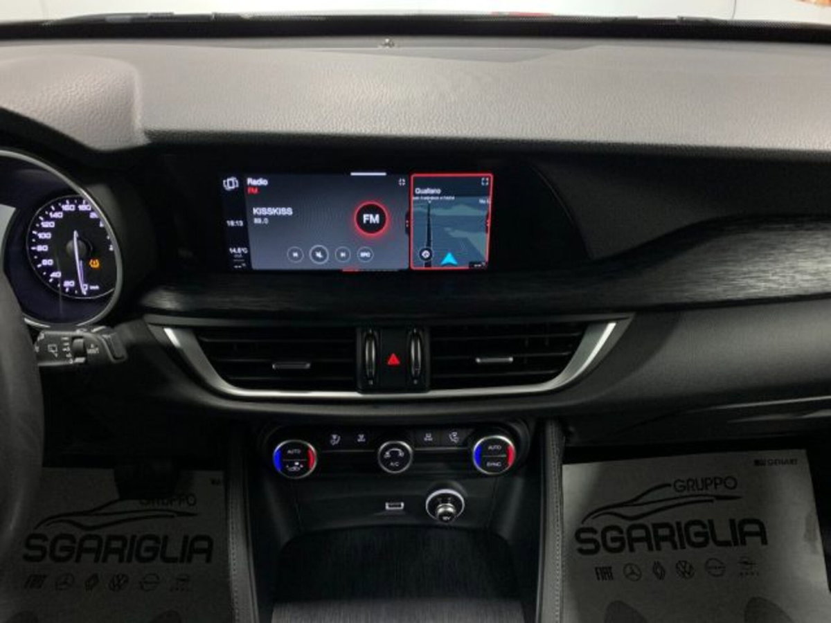 Alfa Romeo Stelvio Stelvio 2.2 Turbodiesel 160 CV AT8 RWD Sport-Tech (11)