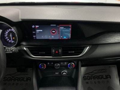Alfa Romeo Stelvio Stelvio 2.2 Turbodiesel 160 CV AT8 RWD Sport-Tech (11)