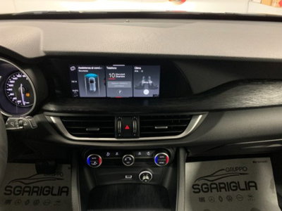 Alfa Romeo Stelvio Stelvio 2.2 Turbodiesel 160 CV AT8 RWD Sport-Tech (12)