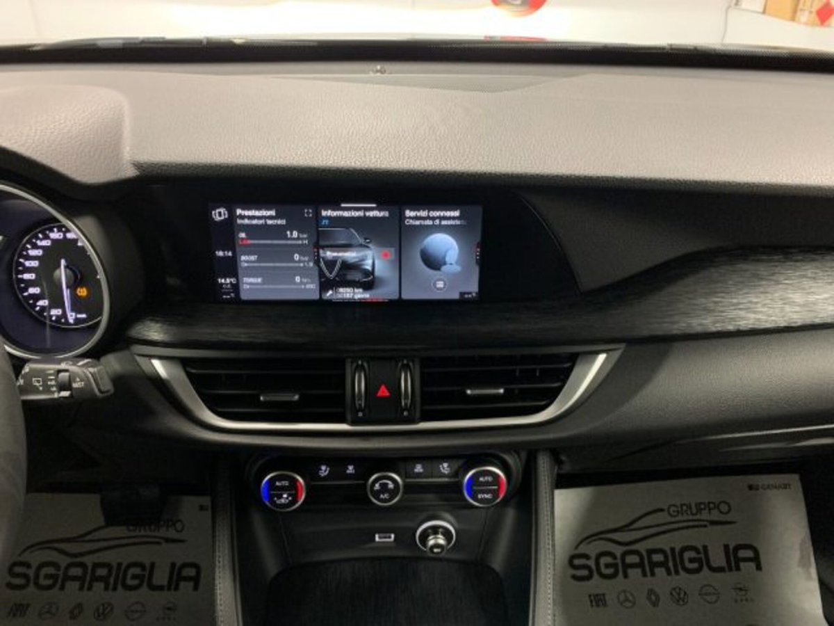 Alfa Romeo Stelvio Stelvio 2.2 Turbodiesel 160 CV AT8 RWD Sport-Tech (13)