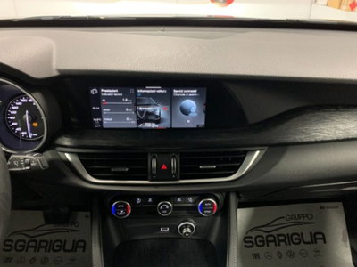 Alfa Romeo Stelvio Stelvio 2.2 Turbodiesel 160 CV AT8 RWD Sport-Tech (13)