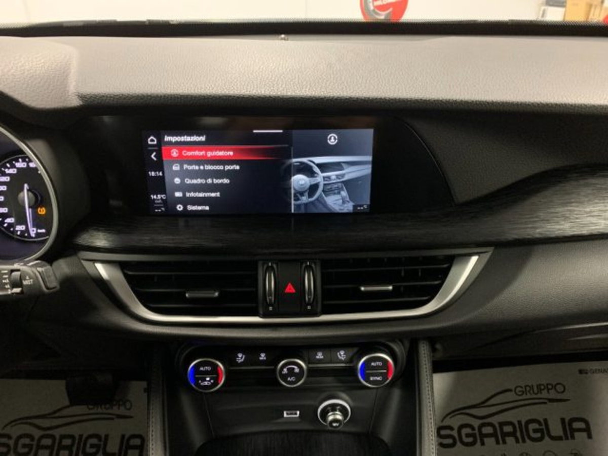 Alfa Romeo Stelvio Stelvio 2.2 Turbodiesel 160 CV AT8 RWD Sport-Tech (15)