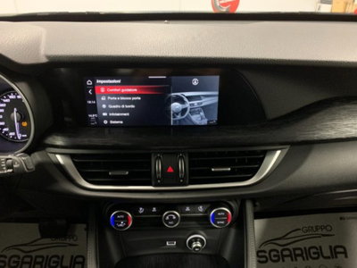Alfa Romeo Stelvio Stelvio 2.2 Turbodiesel 160 CV AT8 RWD Sport-Tech (15)