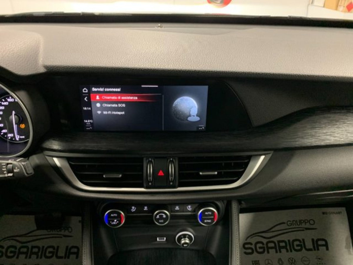 Alfa Romeo Stelvio Stelvio 2.2 Turbodiesel 160 CV AT8 RWD Sport-Tech (16)