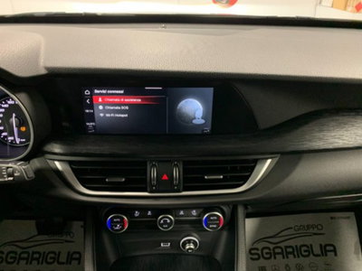 Alfa Romeo Stelvio Stelvio 2.2 Turbodiesel 160 CV AT8 RWD Sport-Tech (16)