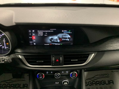 Alfa Romeo Stelvio Stelvio 2.2 Turbodiesel 160 CV AT8 RWD Sport-Tech (17)