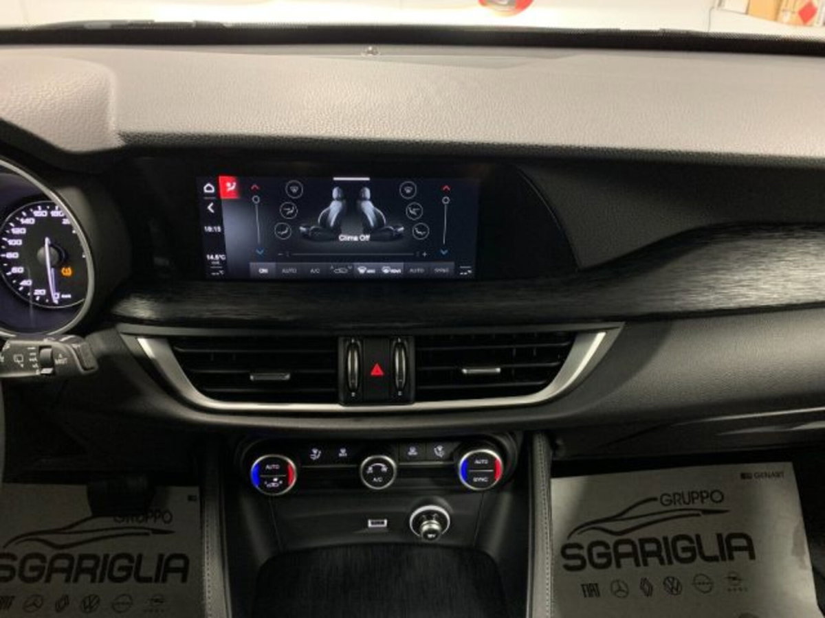 Alfa Romeo Stelvio Stelvio 2.2 Turbodiesel 160 CV AT8 RWD Sport-Tech (18)