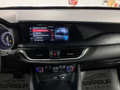 Alfa Romeo Stelvio Stelvio 2.2 Turbodiesel 160 CV AT8 RWD Sport-Tech (19)