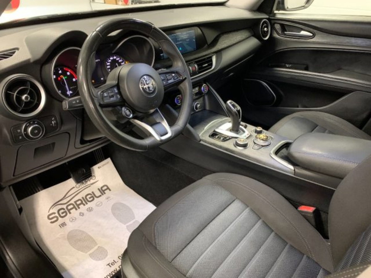 Alfa Romeo Stelvio Stelvio 2.2 Turbodiesel 160 CV AT8 RWD Sport-Tech (20)