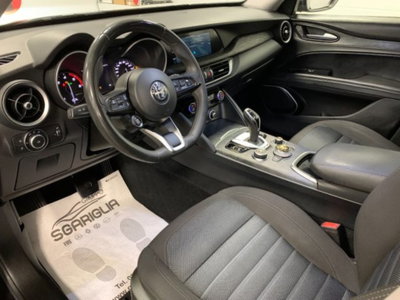 Alfa Romeo Stelvio Stelvio 2.2 Turbodiesel 160 CV AT8 RWD Sport-Tech (20)