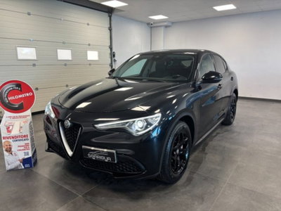 Alfa Romeo Stelvio Stelvio 2.2 Turbodiesel 160 CV AT8 RWD Sport-Tech (3)