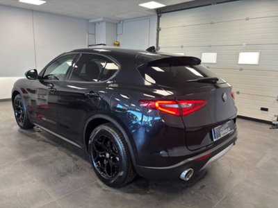 Alfa Romeo Stelvio Stelvio 2.2 Turbodiesel 160 CV AT8 RWD Sport-Tech (4)