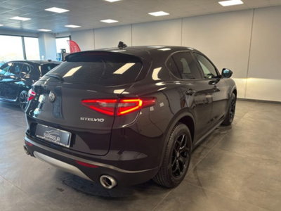 Alfa Romeo Stelvio Stelvio 2.2 Turbodiesel 160 CV AT8 RWD Sport-Tech (6)