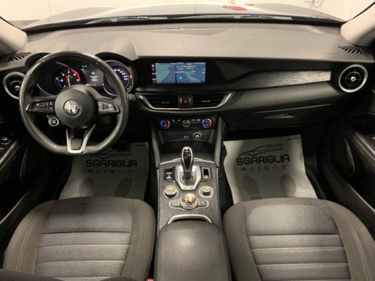 Alfa Romeo Stelvio Stelvio 2.2 Turbodiesel 160 CV AT8 RWD Sport-Tech (7)