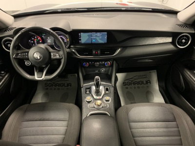Alfa Romeo Stelvio Stelvio 2.2 Turbodiesel 160 CV AT8 RWD Sport-Tech (7)