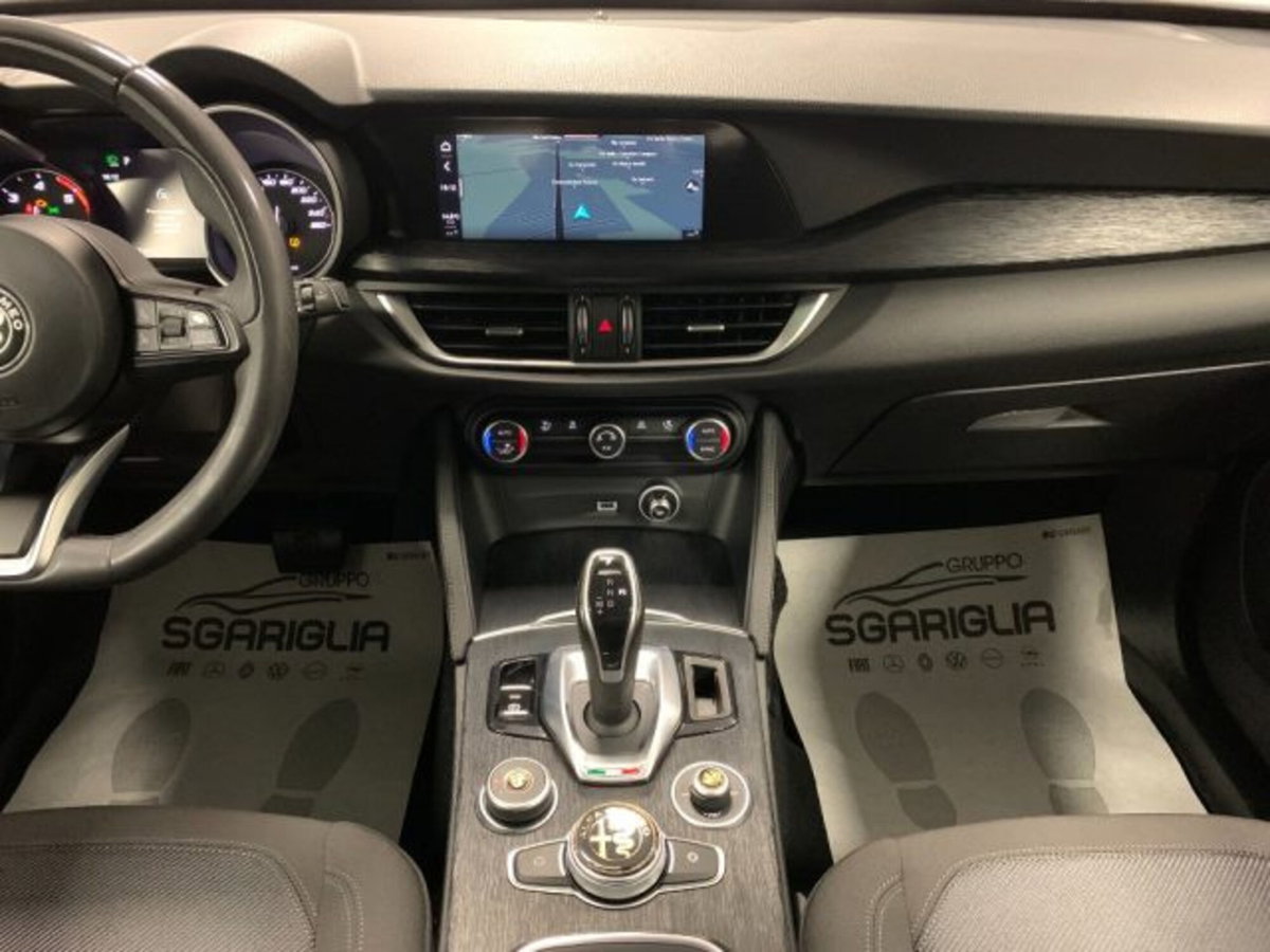Alfa Romeo Stelvio Stelvio 2.2 Turbodiesel 160 CV AT8 RWD Sport-Tech (9)