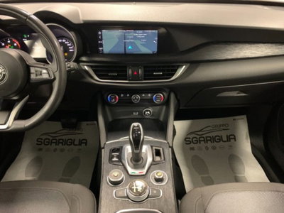 Alfa Romeo Stelvio Stelvio 2.2 Turbodiesel 160 CV AT8 RWD Sport-Tech (9)