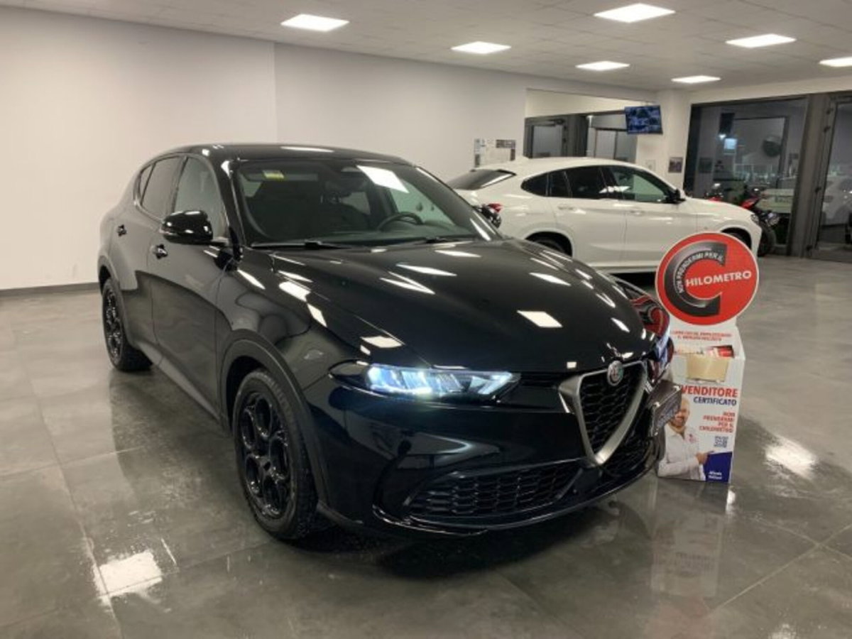 Alfa Romeo Tonale Tonale 1.6 diesel 130 CV TCT6 Super