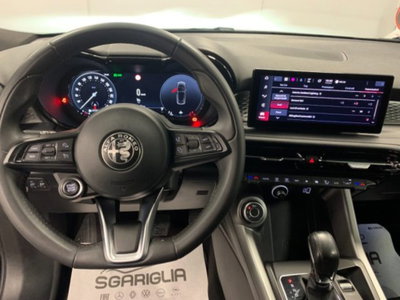 Alfa Romeo Tonale Tonale 1.6 diesel 130 CV TCT6 Super (10)