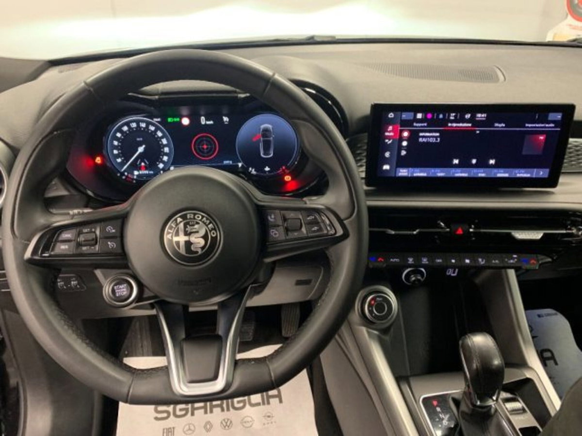 Alfa Romeo Tonale Tonale 1.6 diesel 130 CV TCT6 Super (12)