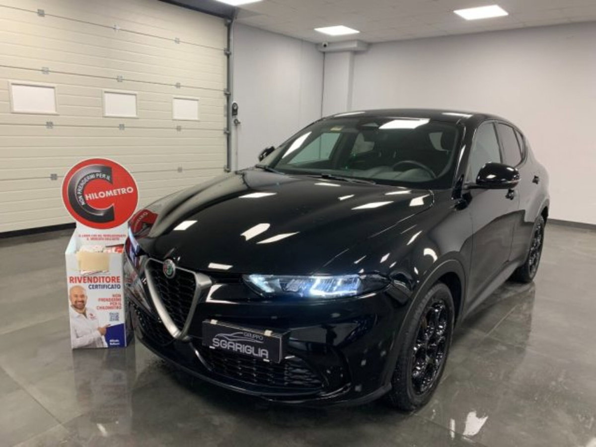 Alfa Romeo Tonale Tonale 1.6 diesel 130 CV TCT6 Super (3)