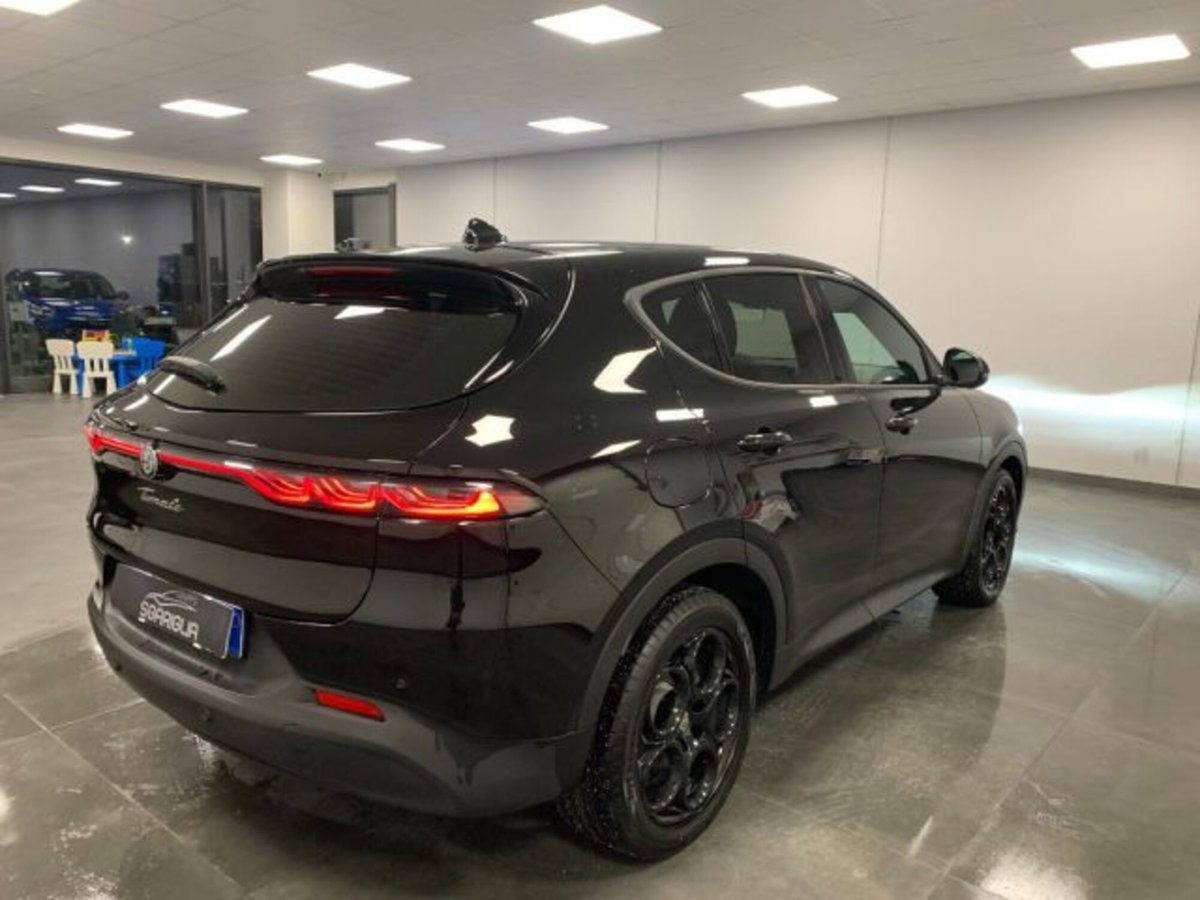 Alfa Romeo Tonale Tonale 1.6 diesel 130 CV TCT6 Super (4)