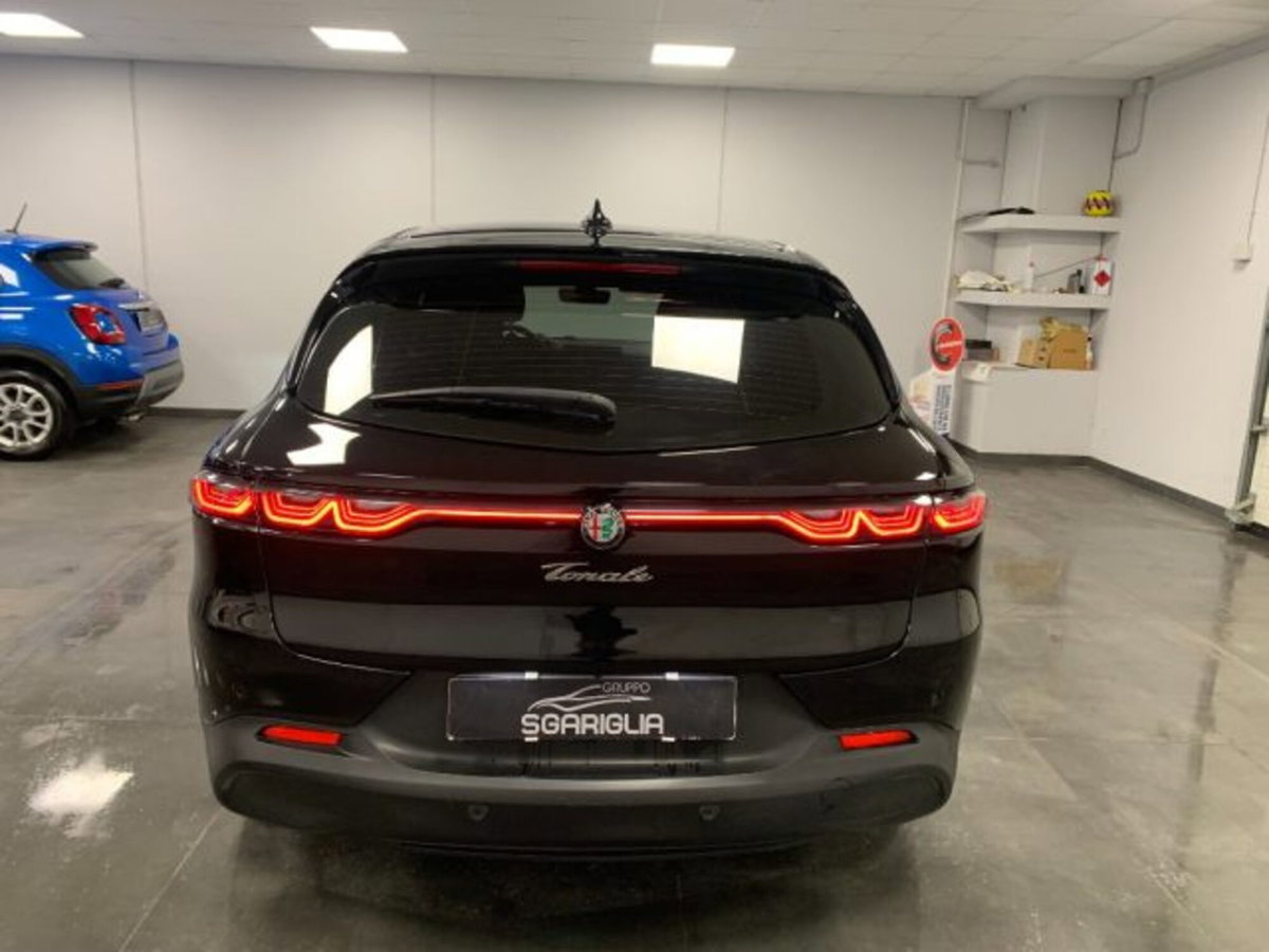 Alfa Romeo Tonale Tonale 1.6 diesel 130 CV TCT6 Super (5)