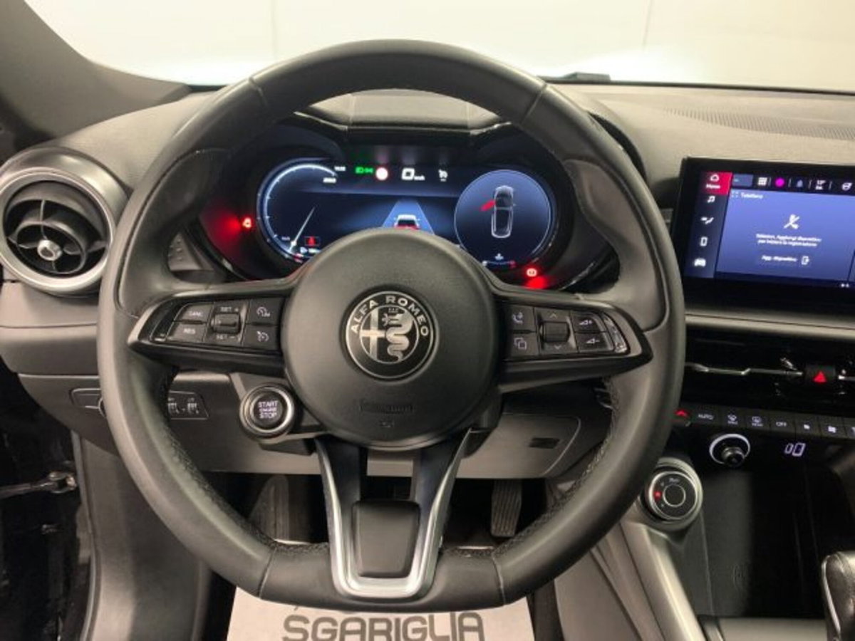 Alfa Romeo Tonale Tonale 1.6 diesel 130 CV TCT6 Super (8)