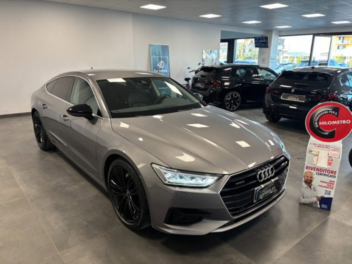 Audi A7 Sportback 45 3.0 TDI quattro tiptronic