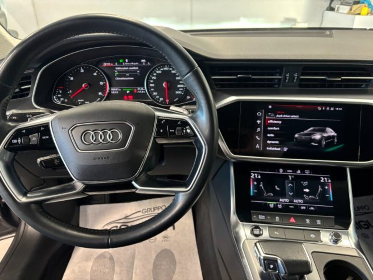 Audi A7 Sportback 45 3.0 TDI quattro tiptronic (11)