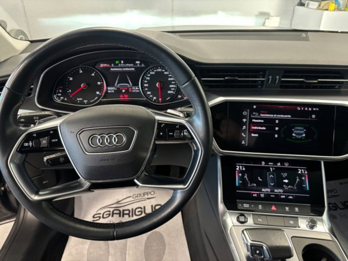 Audi A7 Sportback 45 3.0 TDI quattro tiptronic (12)