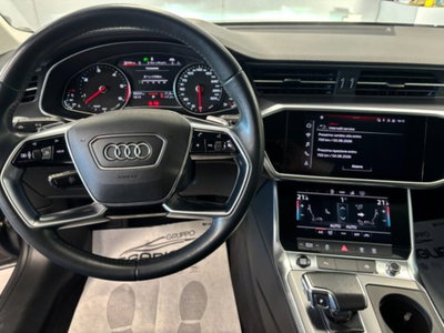Audi A7 Sportback 45 3.0 TDI quattro tiptronic (13)